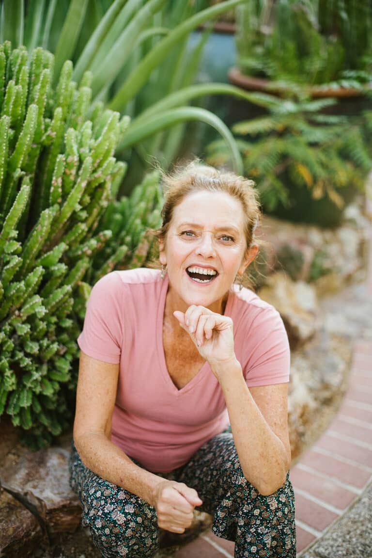 Joy Us Garden - Nell Foster